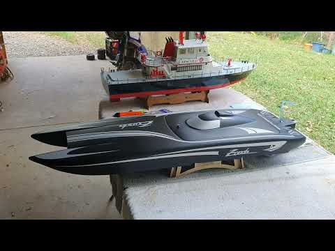 TFL Zonda Build - Episode 1 - Unboxing and first thoughts