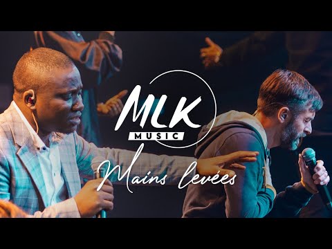 Mains levées / MLK Music et Derek-Jones