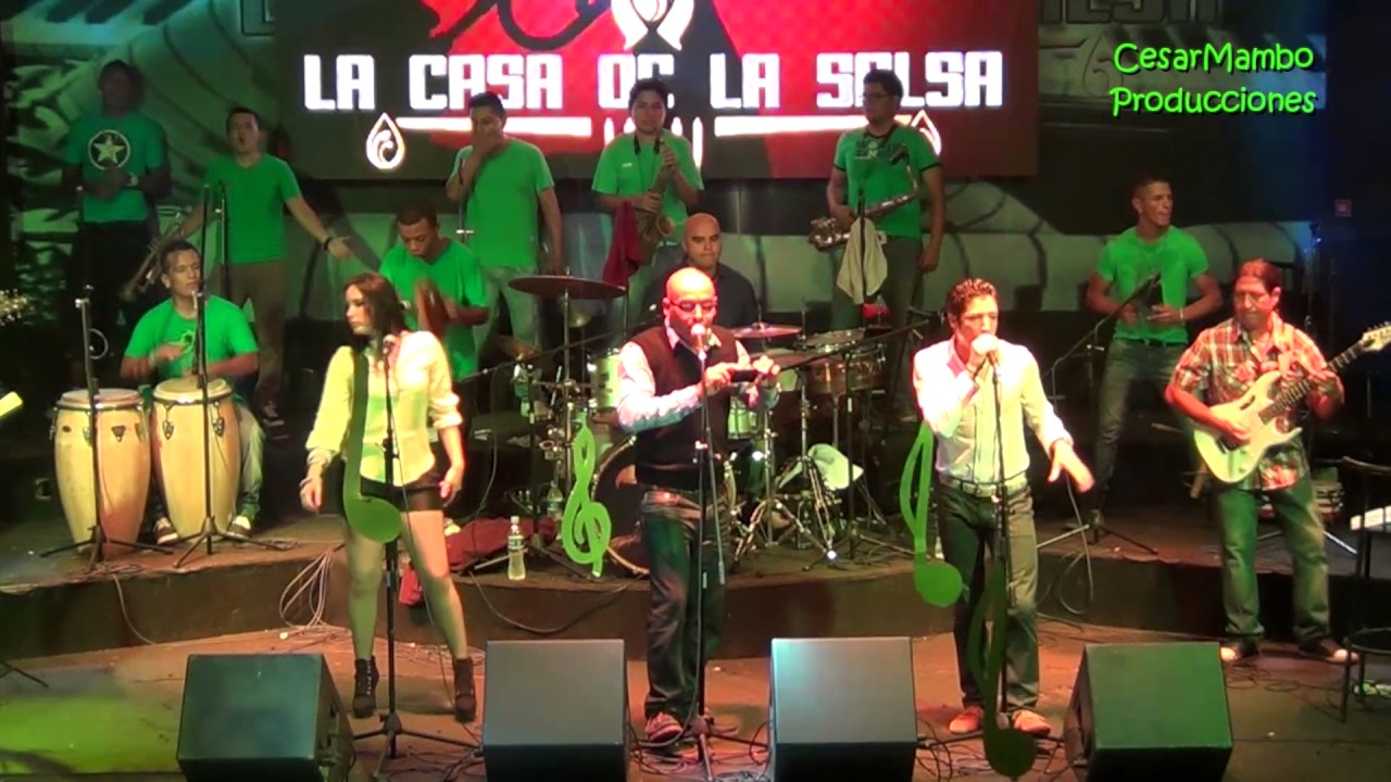 Guarda il video di Manolín El Médico de la Salsa