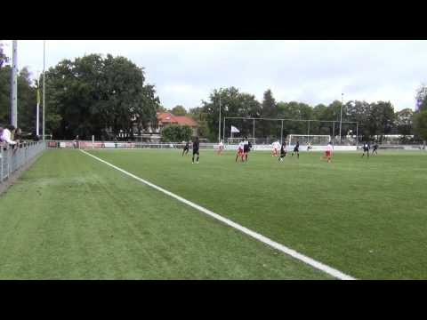 NVC C2 - FC Almere C2 1e helft