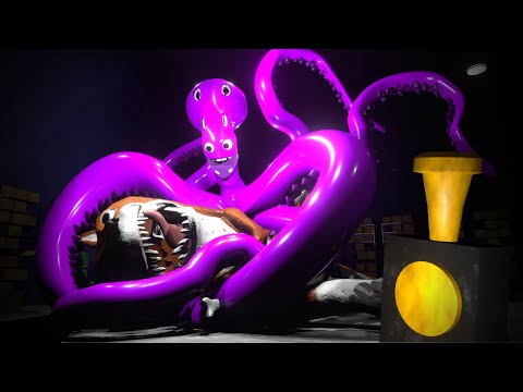 Garten of Banban 5 - SMARTY MARTY Wanna EAT Kittysaurus? (Gameplay #19) - YouTube