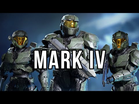 Every MARK IV Variant in HALO Explained