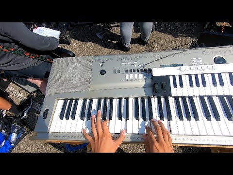 Synth Head Cam - 2021 Troy Athens Marching Band