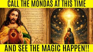 The Specific Time Jesus Said To Call The Monad — It's NOT What The Church Teaches (Exact Hour)