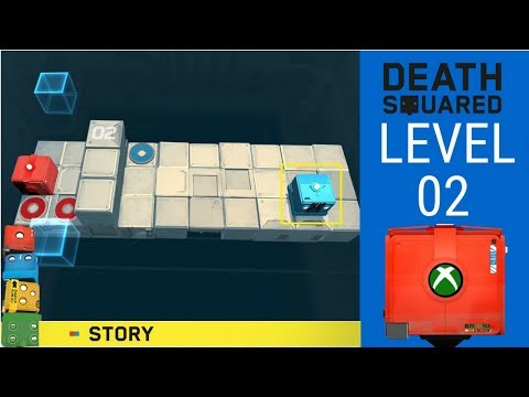 Death Squared Level 2