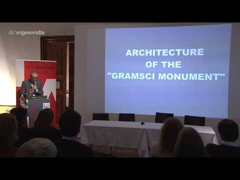 New Conditions - Thomas Hirschhorn - Urban Change - Symposium (9)