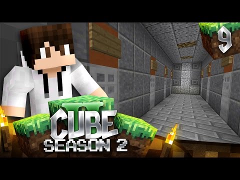 Minecraft Cube SMP S2: E9 - Storage Rental