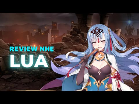 Review nhẹ Lua -  Epic Seven