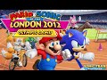 Directo Mario amp Sonic At The London 2012 Olympic Game