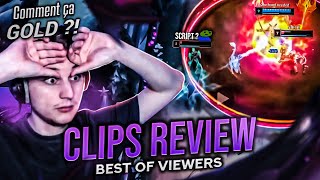 LA MEILLEURE CLIPS REVIEW ET C'EST PAS CLOSE