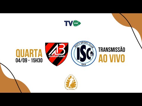 TERCEIRONA 2024 | Batel x Iraty - RODADA 3