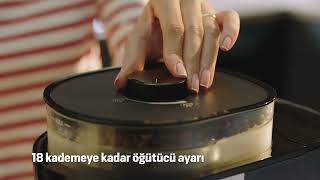 Arçelik   Öğütücülü Filtre Kahve Makinesi FK 9110 I