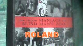 10,000 MANIACS PLEASE FORGIVE US1989{YT}