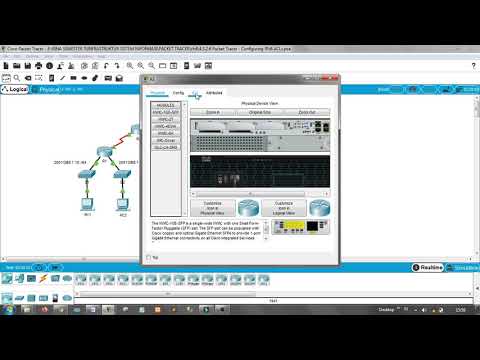 4.3.2.6 Packet Tracer - Configuring IPv6 ACLs