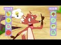 Eena Meena Deeka The TV Game Show Funny Cartoon Compilation Videos For Kids Videos For Kids