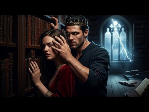 "I Will Fit My Every Inch Into Your Innocent Body" The Alpha King Said To The Helpless Omega