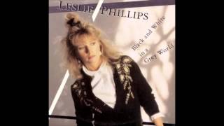 Leslie Phillips Black and White in a Grey World