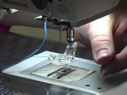 BERNINA Cord Sewing Foot No. 43