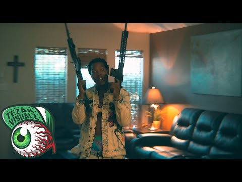 Jazzy Tuck - ON MY SH!T (Official Music Video)