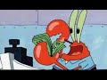 Mr Krabs Being A Cheapskate For 5 Minutes