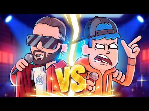 JE CLASH SCH À NOUVELLE ECOLE ! 🎤