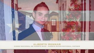 Alberto Monnar - La Borinqueña (Puerto Rico National Anthem)