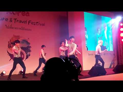 [FANCAM] 151004 Error - VIXX