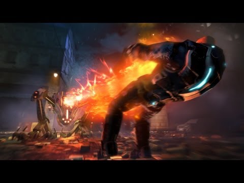 XCOM: Enemy Unknown "Casualties of War" Trailer