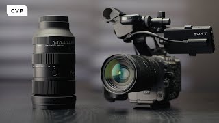 Video thumbnail for The Ultimate Affordable Zoom Lens? - Sigma 28-105mm f/2.8 DG DN Art (E & L Mount) by CVP