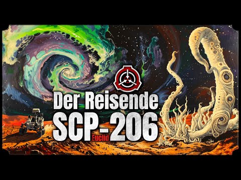 SCP-206: Der Reisende 📽️ (Horror Hörbuch german/deutsch)