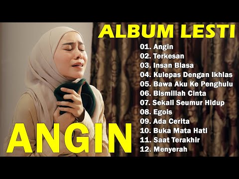 Lesti - Angin | Album Lagu Lesti Terpopuler Terbaru 2024 | Lesti Full Album Terbaik 2024