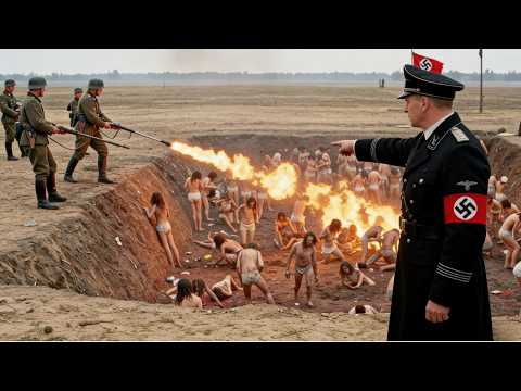 The Mass Execution Methods Used by Nazi Germany That Should Be Illegal to Teach