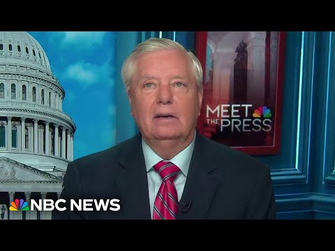 Lindsey Graham says it’s ‘not our job’ to pick Iran’s leader after Khamenei's death: Full interview