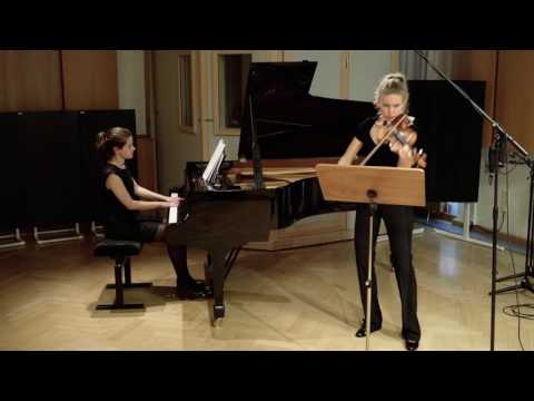 Duo Dopico - Shostakovich Präludien für Violine und Klavier op. 34 - Largo