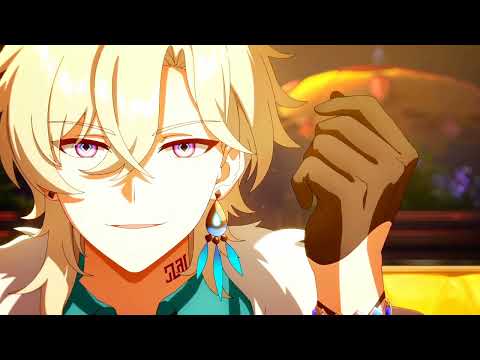 A Moment Among the Stars — _Non-Zero-Sum Game_ _ Honkai_ Star Rail