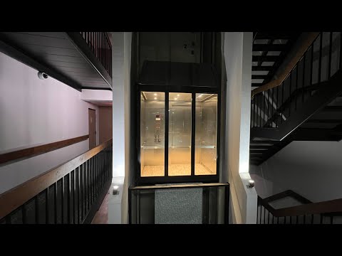 The Vector Got Modded! Industrial Commercial Elevator at WestPointe Apartment - Pittsburgh, PA