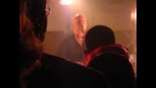 The Pixies-Vamos. In Concert for BBC6 Music at Maida Vale.