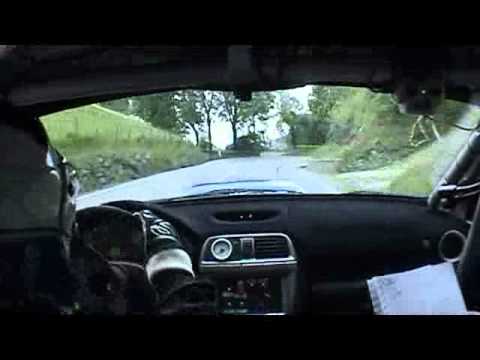 Cameracar Rally Prealpi Orobiche 2012 Bianchi-Ungaro Subaru N4