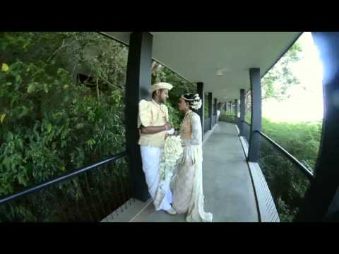 Dileepa + Ishani Wedding Trailer