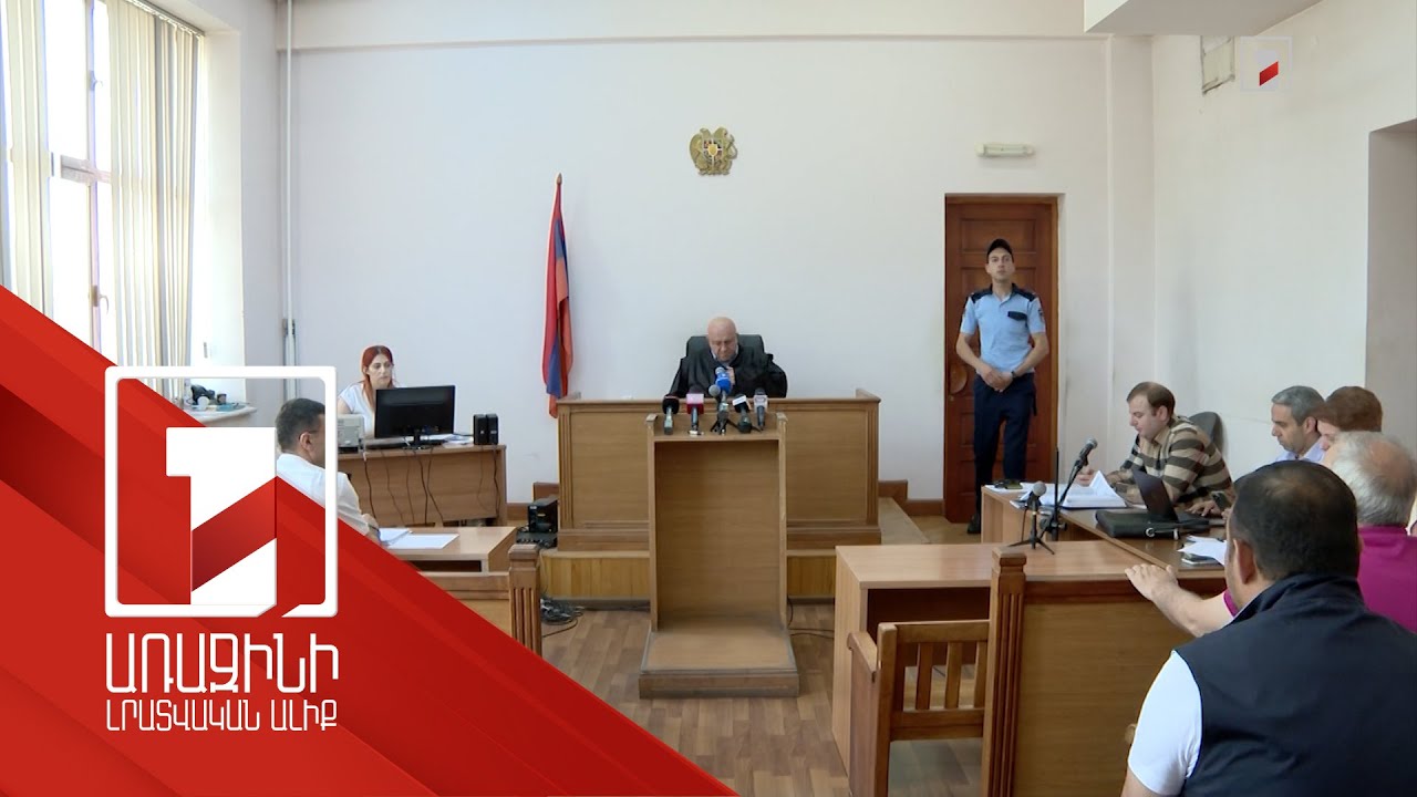 Պատրաստ են 80 միլիոն դրամից սկսած գրավ վճարել Աղվան Հովսեփյանի ազատ արձակման համար