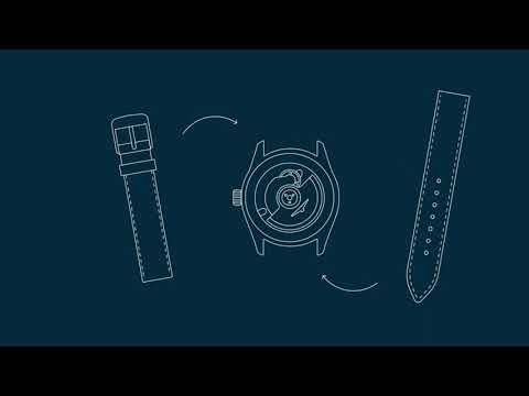 Longines User Guide - Instruction manual : How to change my Longines strap