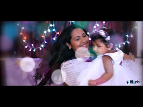 Ilakiya’s cake smash | blueink productions | 2018