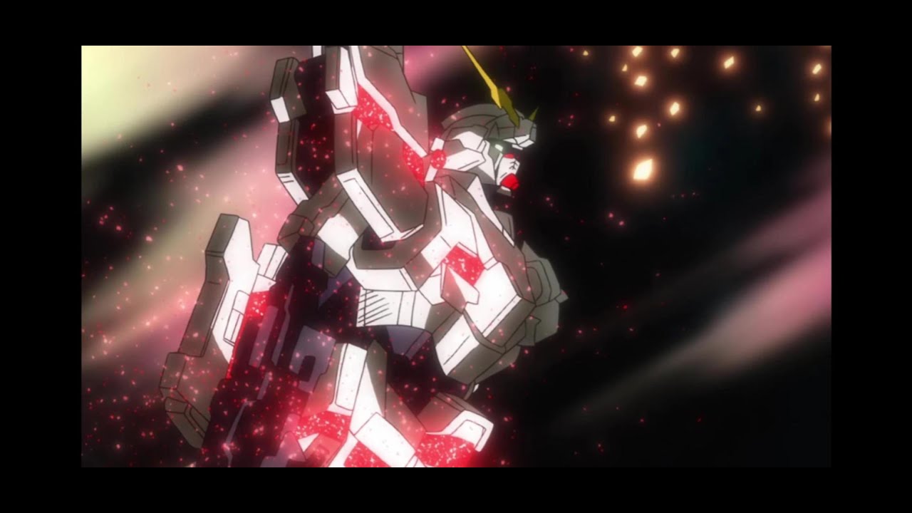 Life of the Unicorn Gundam