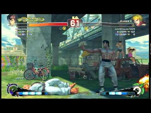 LeviStrauss1829 (Ken) vs MCZ Mago (mago2dgod) (Fei)