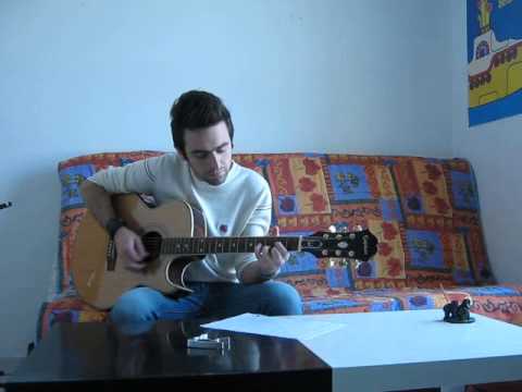 Stop Whispering - Cover Radiohead
