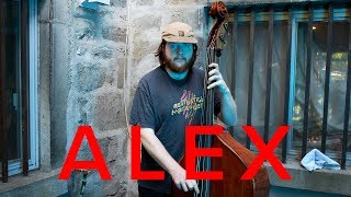 At Home with Alex | I&#39;m So Lonesome I Could Cry