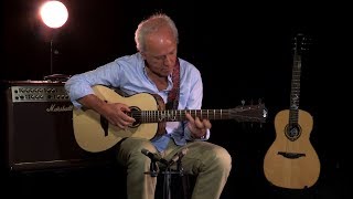 Lâg Michel Haumont Signature Parlor Électro-Acoustique - Video