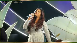 #punnami_puvvai_shreya_ghoshal_telugu_song