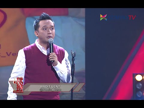 Radit Vent: Penculik Boneka Kesayangan (SUCI 6 Show 4)