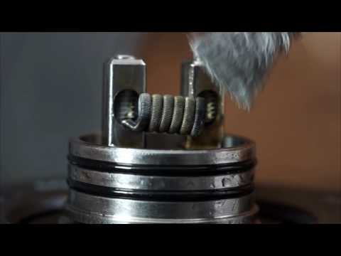 1 MINUTE TUTORIAL - CLEANING YOUR COILS